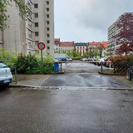 Alsacetime, Centre Parking Gratuit, Tram Wifi, Fibre Orange, Espace De Travail Apartment Strasbourg Exterior foto